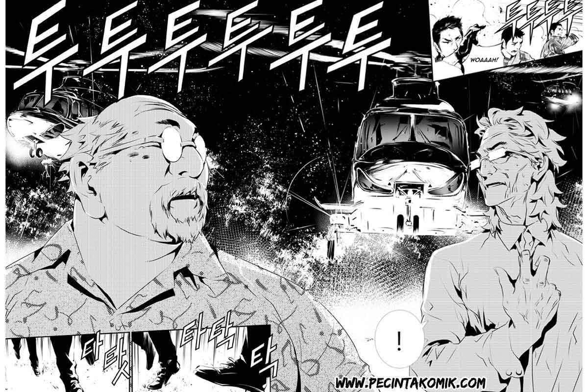 The Breaker: New Waves Chapter 126 - halaman 21