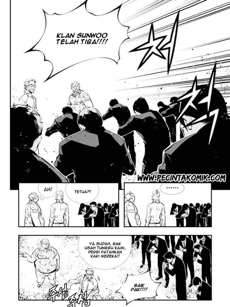 The Breaker: New Waves Chapter 126 - halaman 22