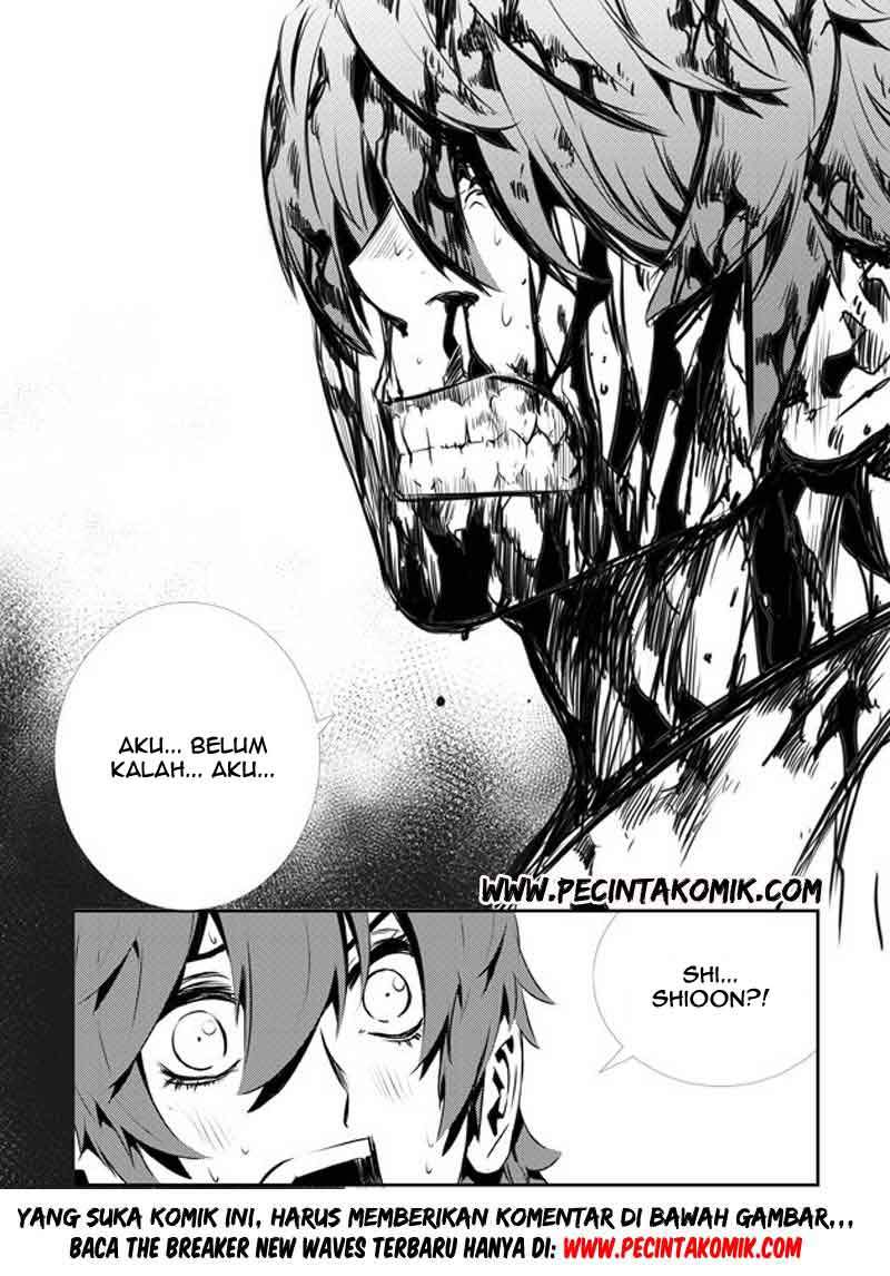 The Breaker: New Waves Chapter 126 - halaman 24