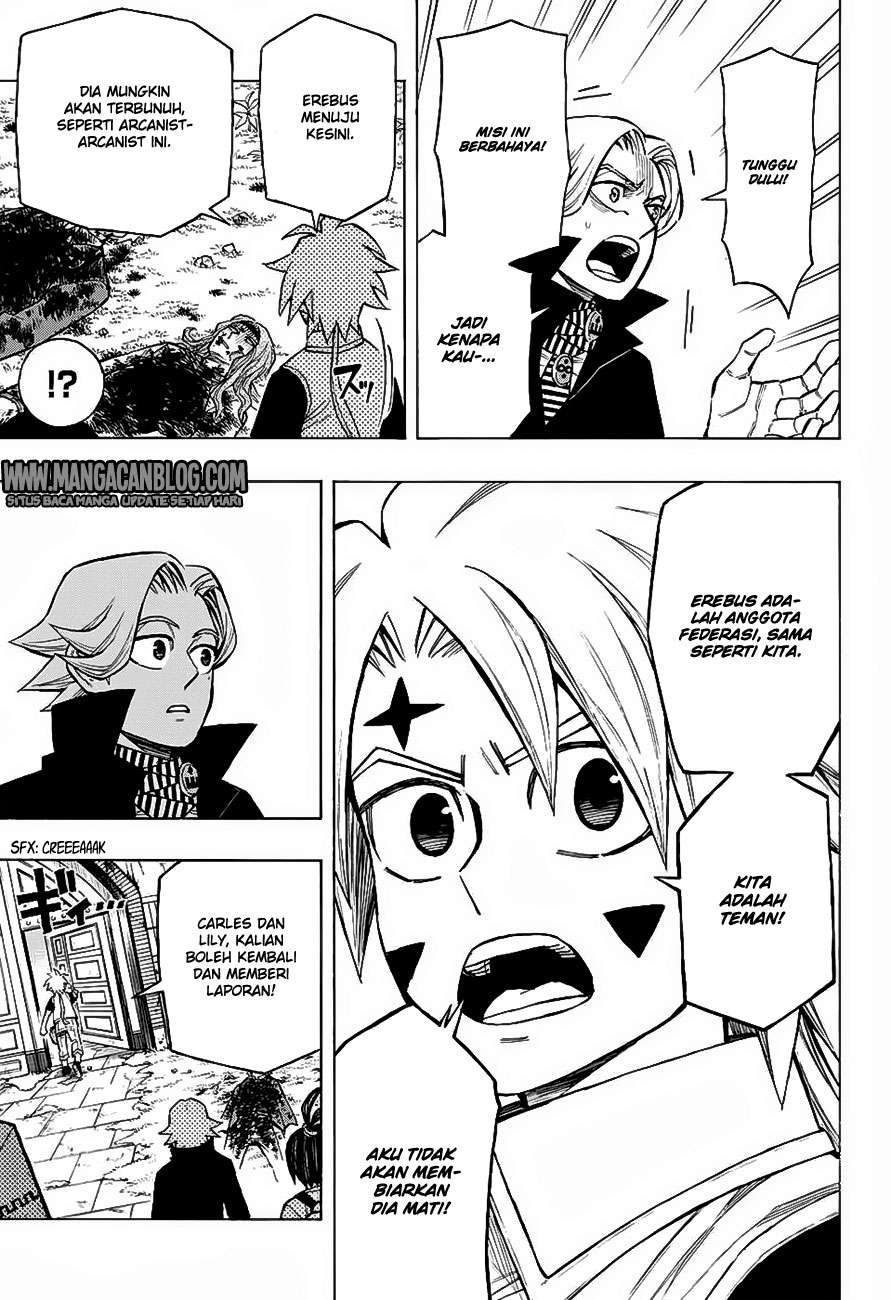 The Breaker: New Waves Chapter 126 - halaman 4