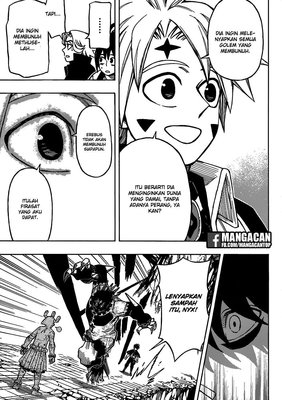 The Breaker: New Waves Chapter 127 - halaman 18