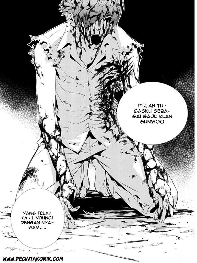 The Breaker: New Waves Chapter 128 - halaman 15