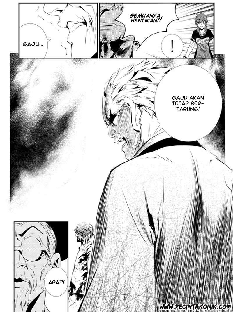 The Breaker: New Waves Chapter 128 - halaman 22