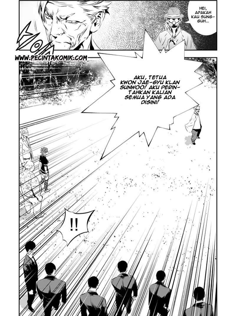 The Breaker: New Waves Chapter 128 - halaman 24