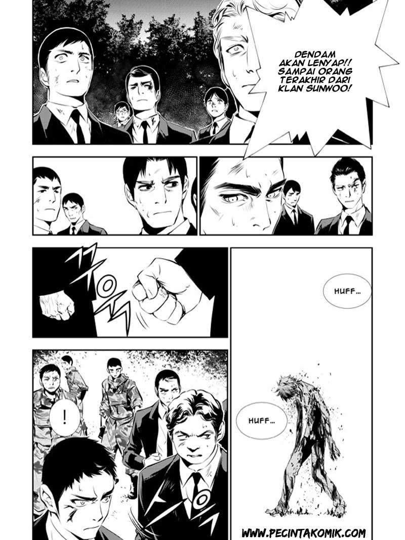 The Breaker: New Waves Chapter 128 - halaman 26