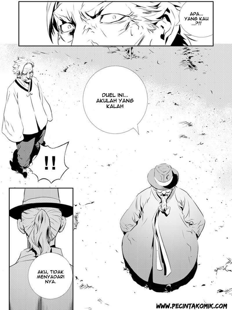 The Breaker: New Waves Chapter 128 - halaman 31