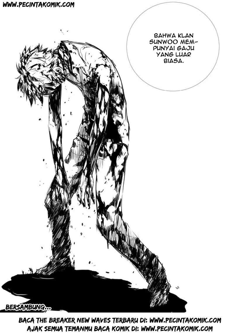 The Breaker: New Waves Chapter 128 - halaman 32