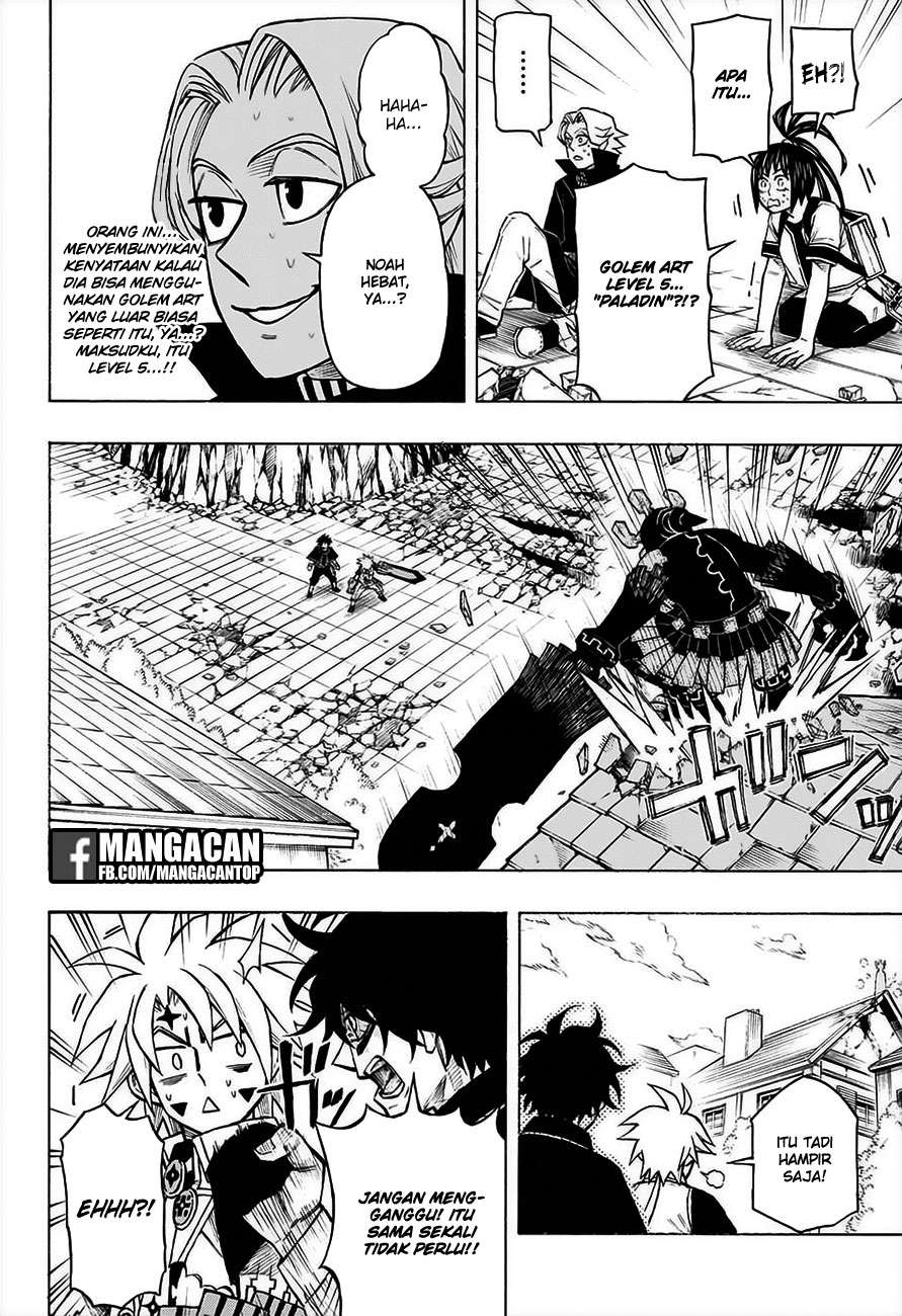 The Breaker: New Waves Chapter 128 - halaman 9