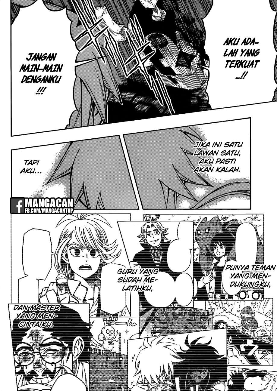 The Breaker: New Waves Chapter 129 - halaman 13