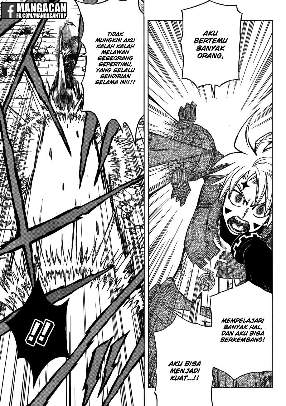 The Breaker: New Waves Chapter 129 - halaman 14