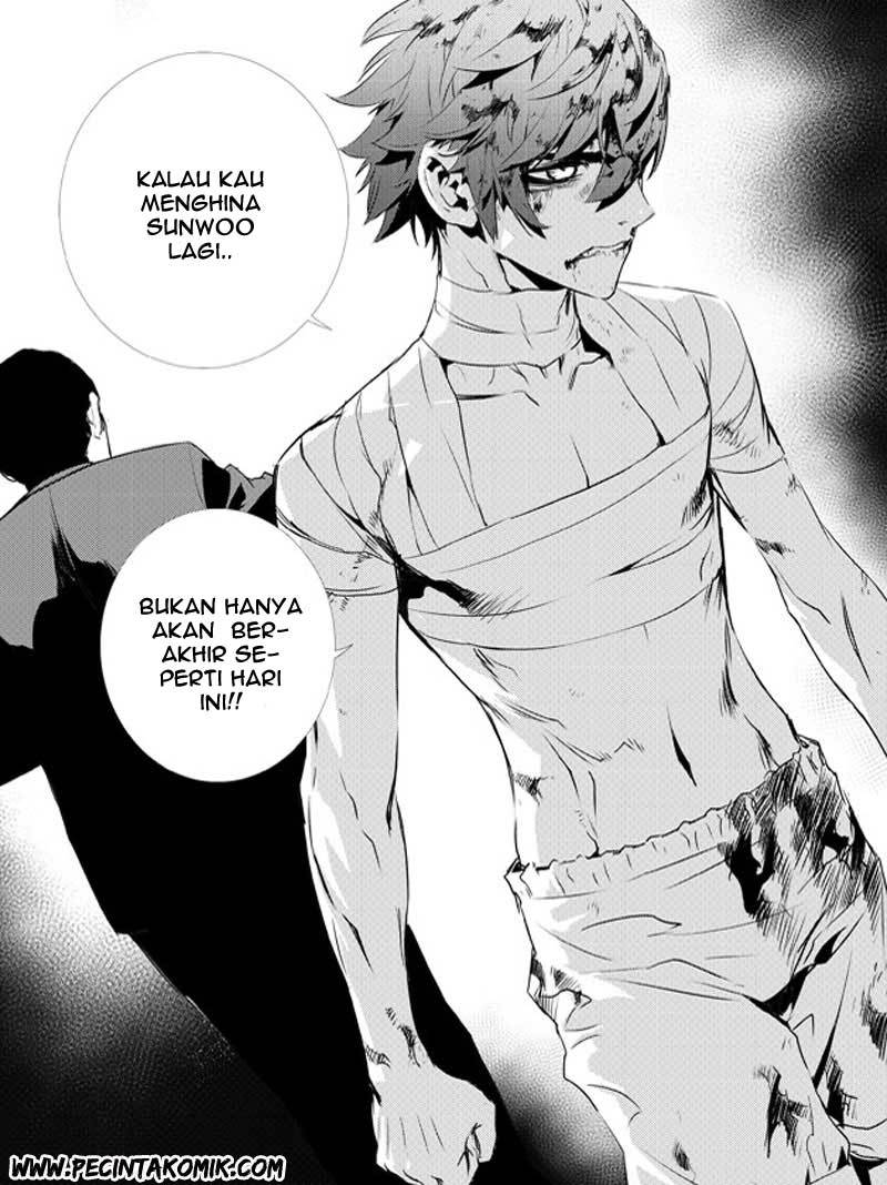 The Breaker: New Waves Chapter 129 - halaman 19