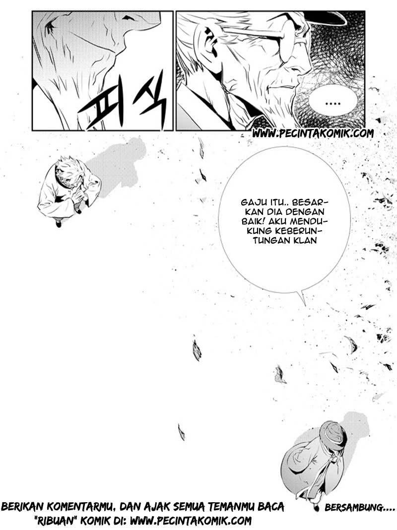 The Breaker: New Waves Chapter 129 - halaman 26