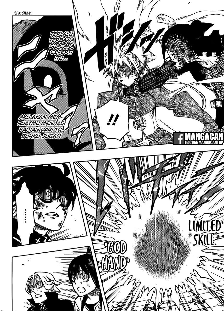 The Breaker: New Waves Chapter 129 - halaman 9