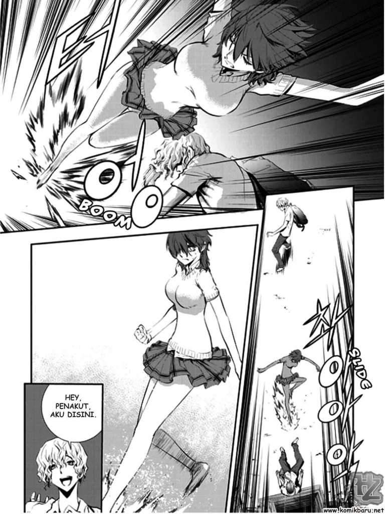 The Breaker: New Waves Chapter 13 - halaman 13