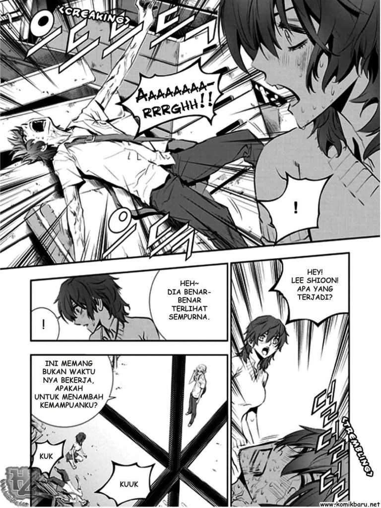 The Breaker: New Waves Chapter 13 - halaman 15