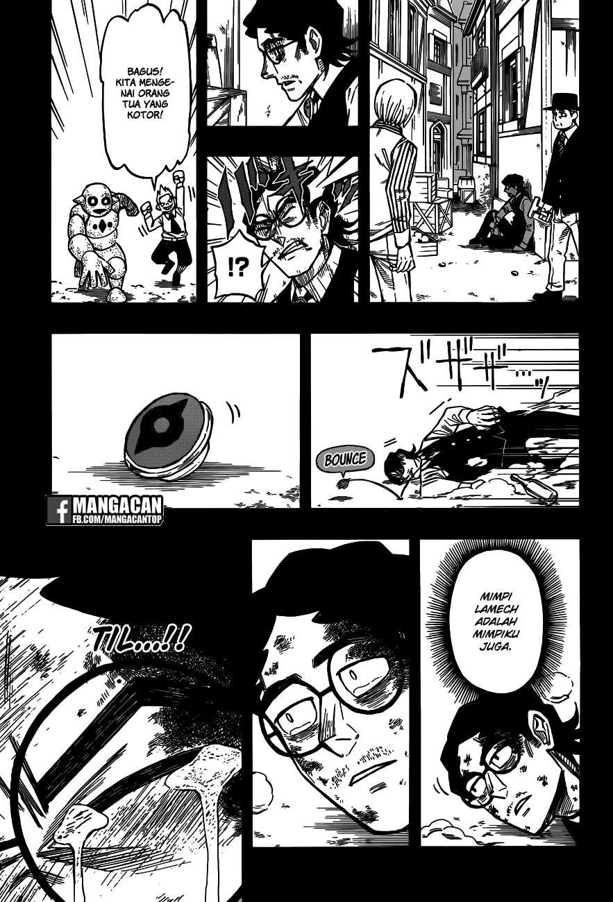 The Breaker: New Waves Chapter 130 - halaman 10
