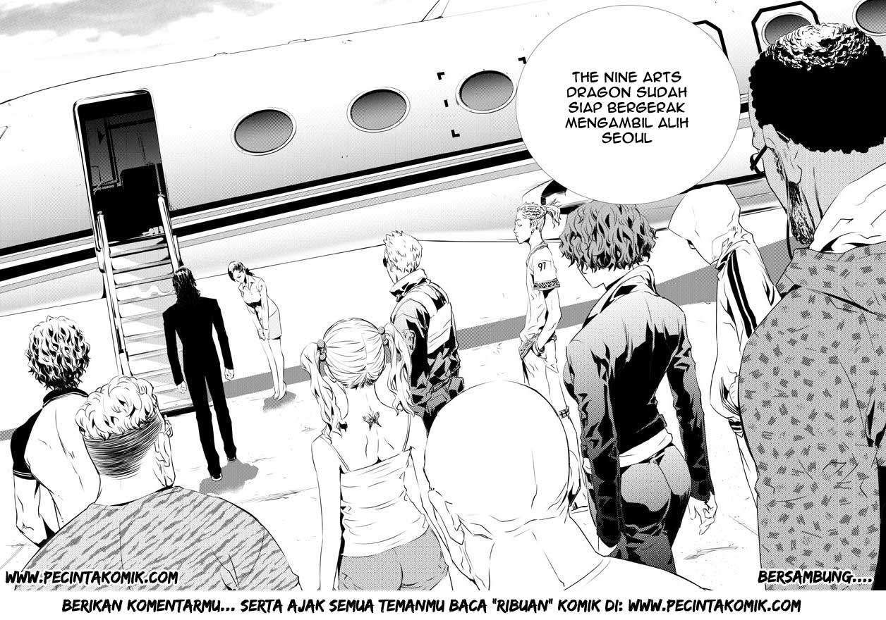 The Breaker: New Waves Chapter 130 - halaman 22