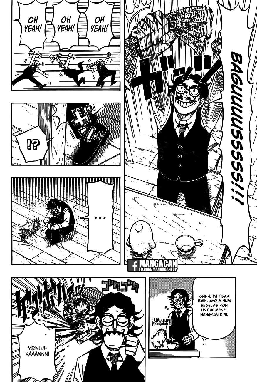 The Breaker: New Waves Chapter 130 - halaman 3