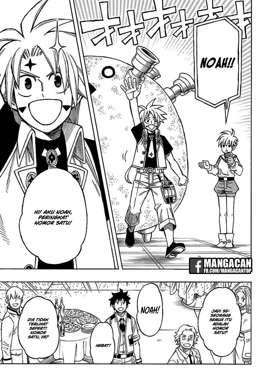 The Breaker: New Waves Chapter 131 - halaman 10