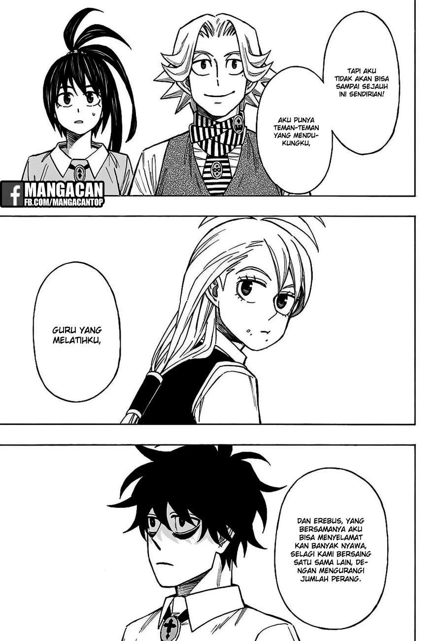The Breaker: New Waves Chapter 131 - halaman 14