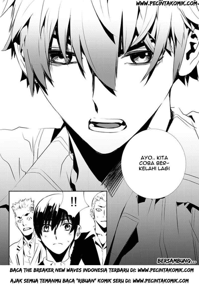 The Breaker: New Waves Chapter 131 - halaman 22