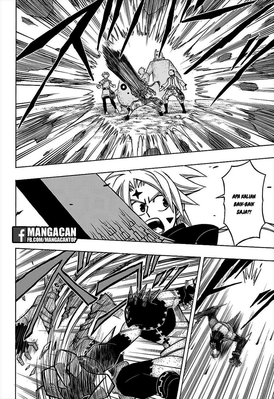 The Breaker: New Waves Chapter 131 - halaman 5