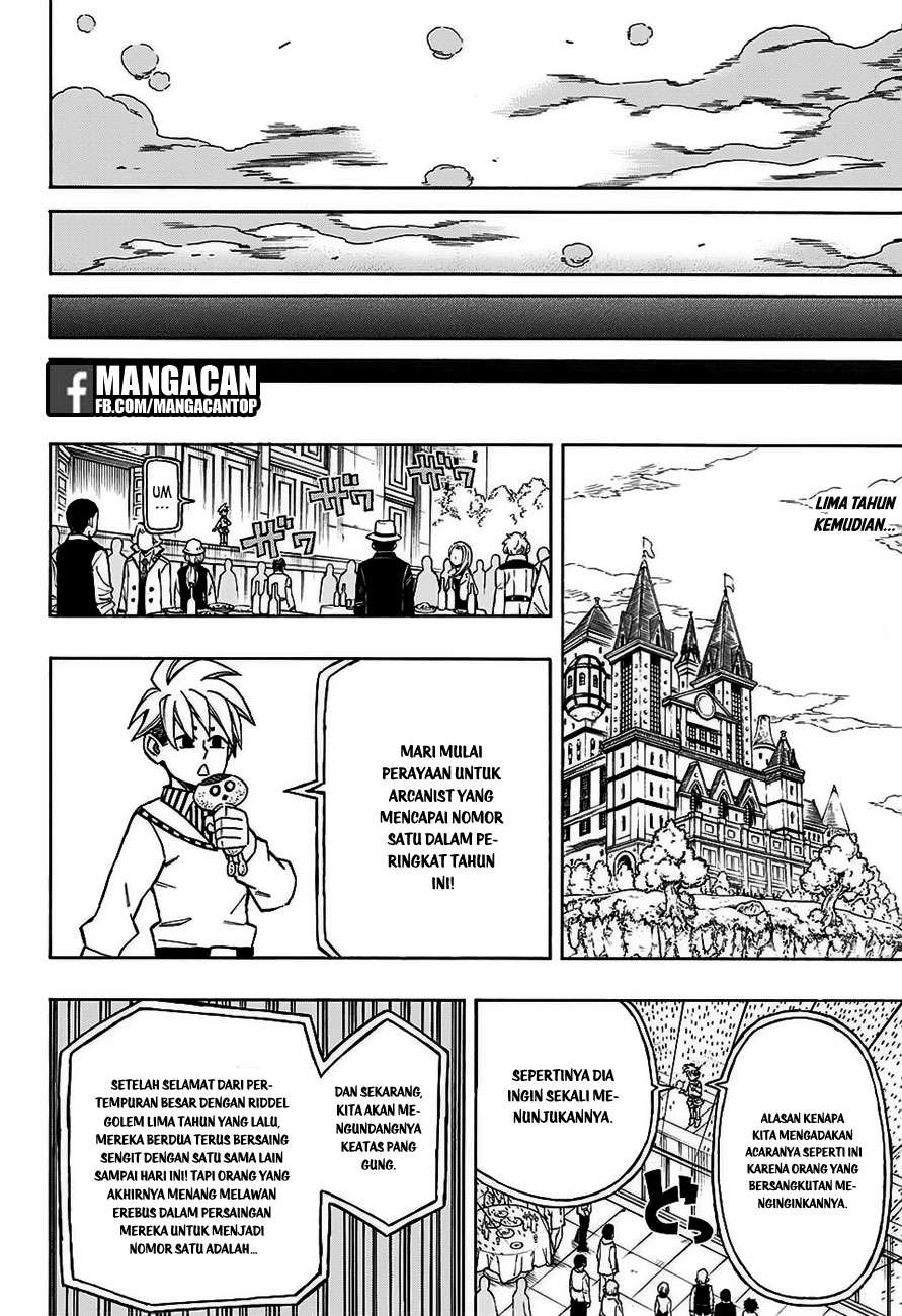 The Breaker: New Waves Chapter 131 - halaman 9