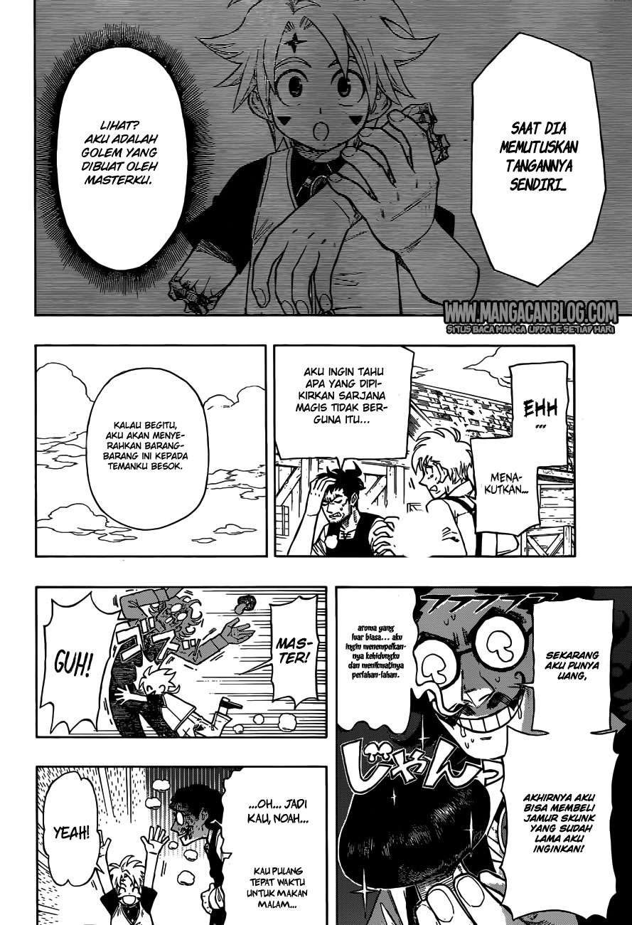 The Breaker: New Waves Chapter 132 - halaman 16