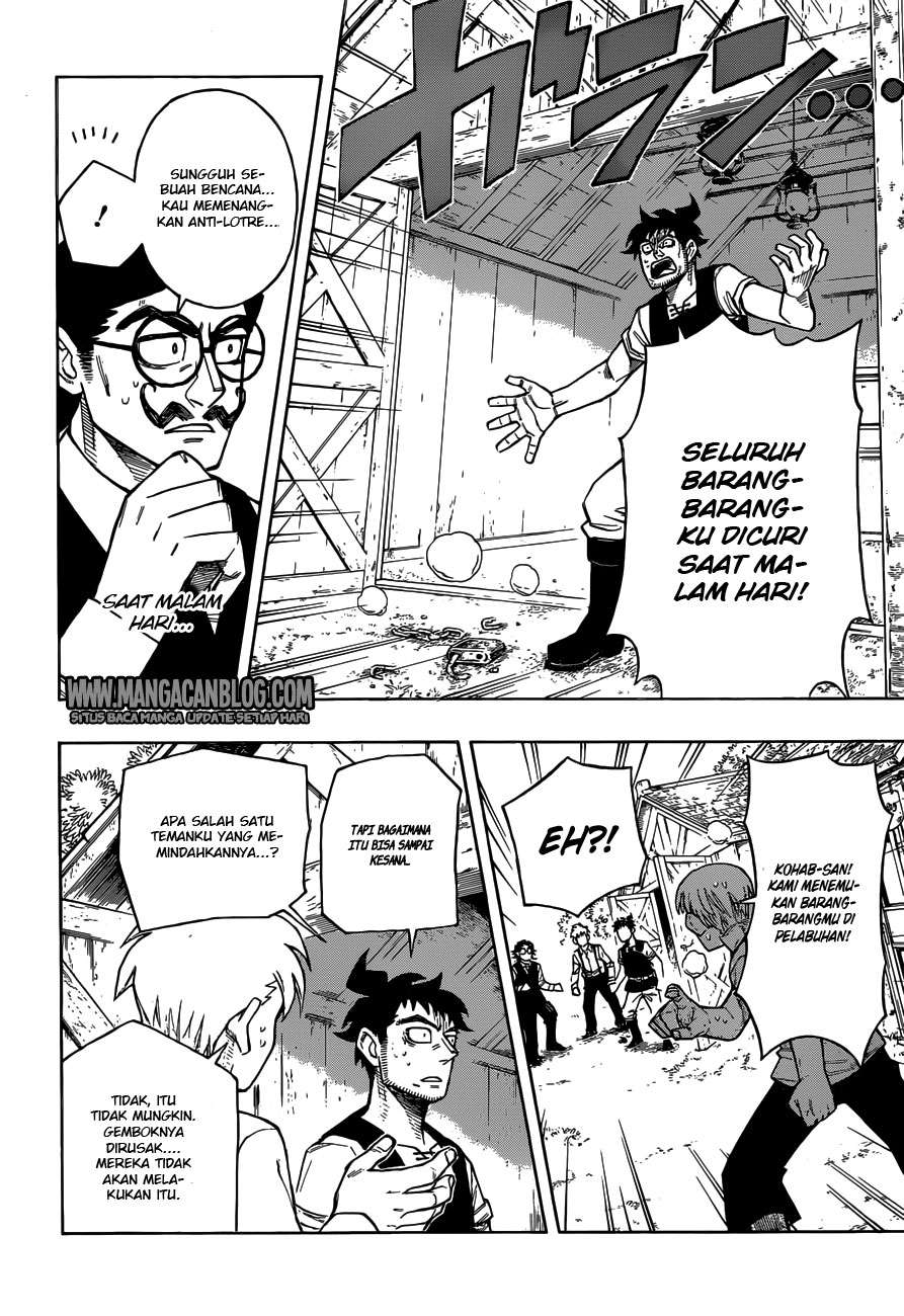 The Breaker: New Waves Chapter 132 - halaman 22