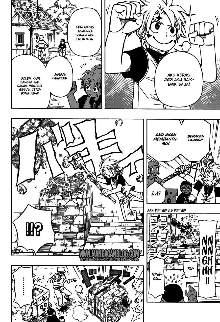 The Breaker: New Waves Chapter 132 - halaman 8