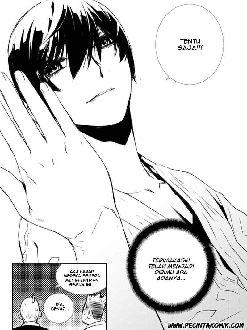 The Breaker: New Waves Chapter 133 - halaman 18