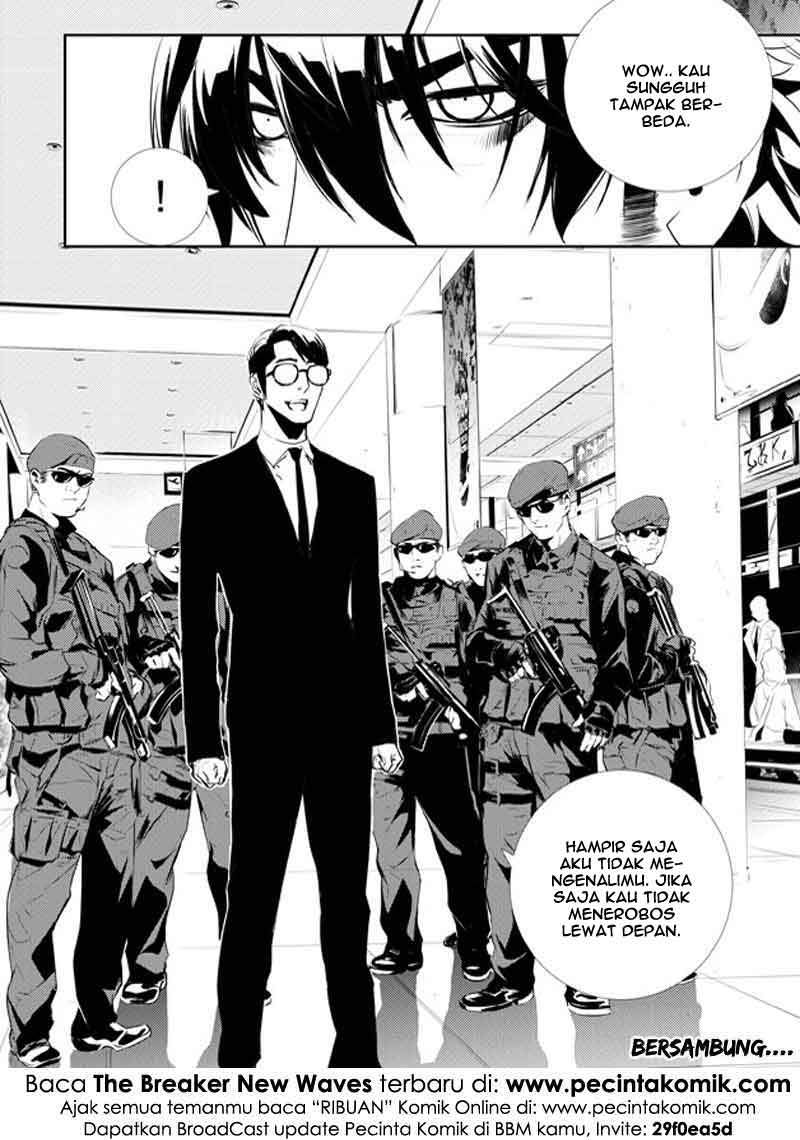 The Breaker: New Waves Chapter 133 - halaman 21