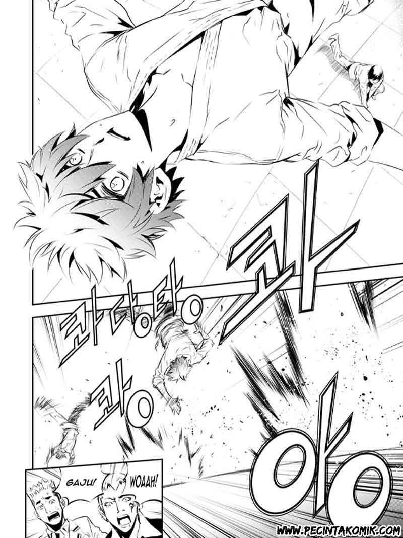 The Breaker: New Waves Chapter 133 - halaman 9