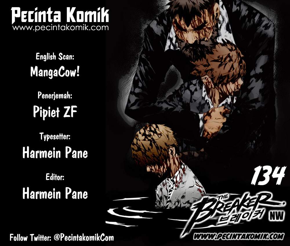 The Breaker: New Waves Chapter 134 - halaman 1