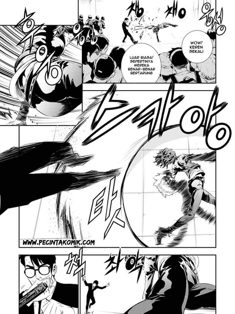 The Breaker: New Waves Chapter 134 - halaman 10