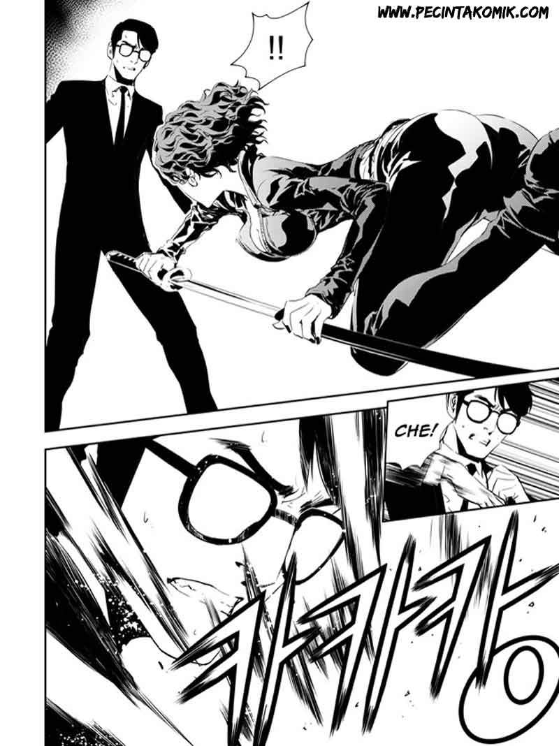 The Breaker: New Waves Chapter 134 - halaman 7