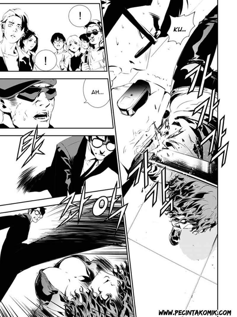 The Breaker: New Waves Chapter 134 - halaman 8