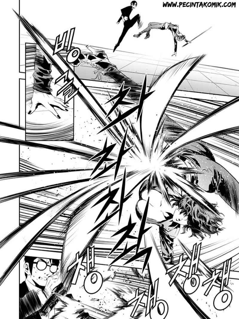 The Breaker: New Waves Chapter 134 - halaman 9