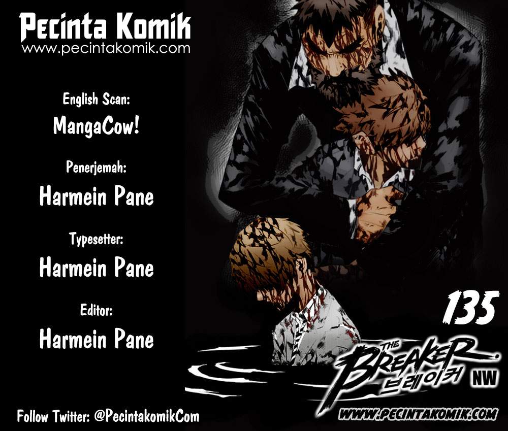 The Breaker: New Waves Chapter 135 - halaman 1