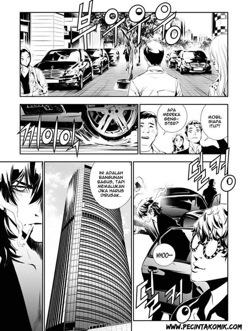 The Breaker: New Waves Chapter 135 - halaman 18