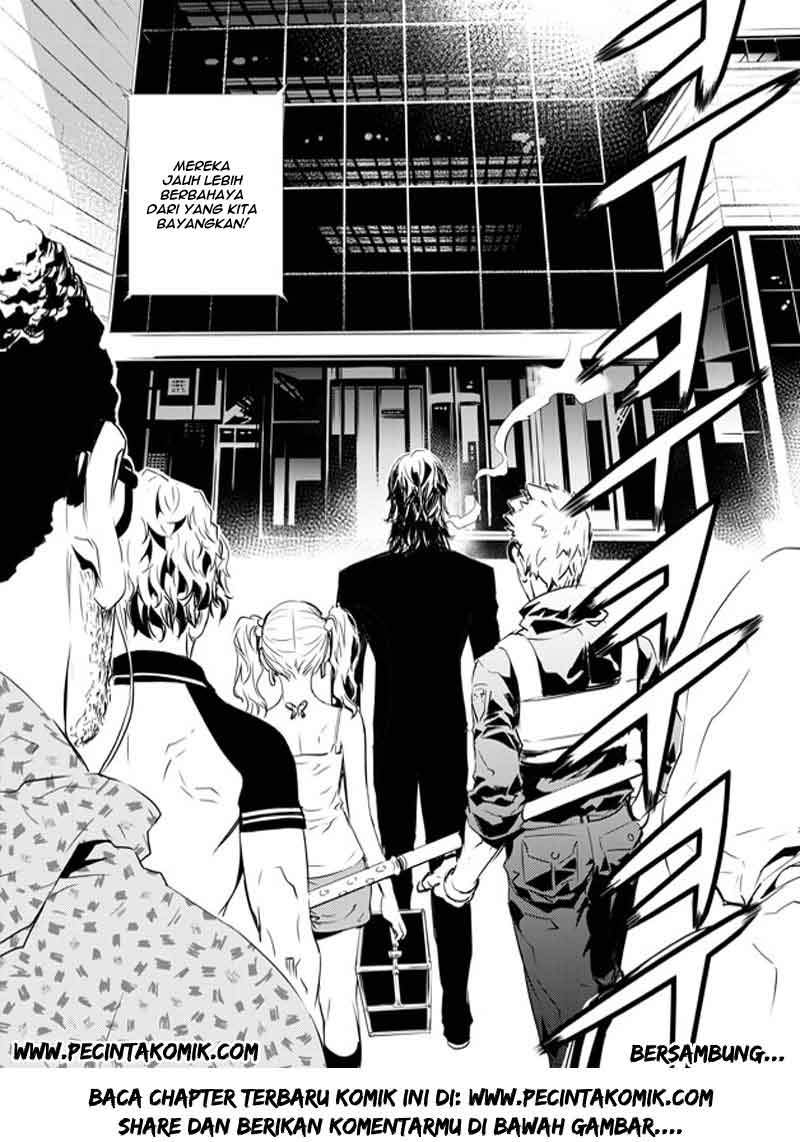 The Breaker: New Waves Chapter 135 - halaman 19