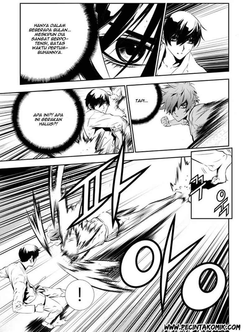 The Breaker: New Waves Chapter 135 - halaman 6