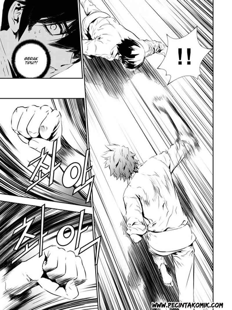 The Breaker: New Waves Chapter 135 - halaman 8