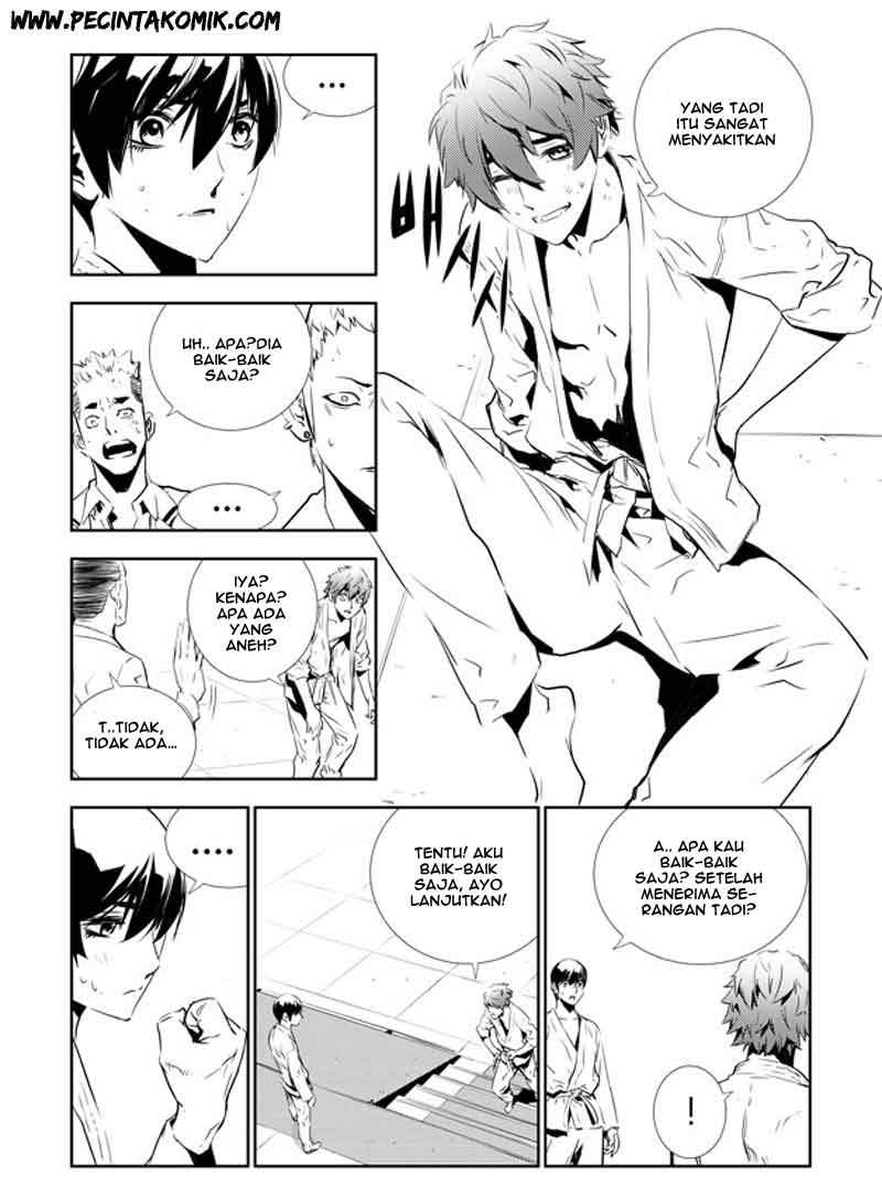 The Breaker: New Waves Chapter 136 - halaman 12