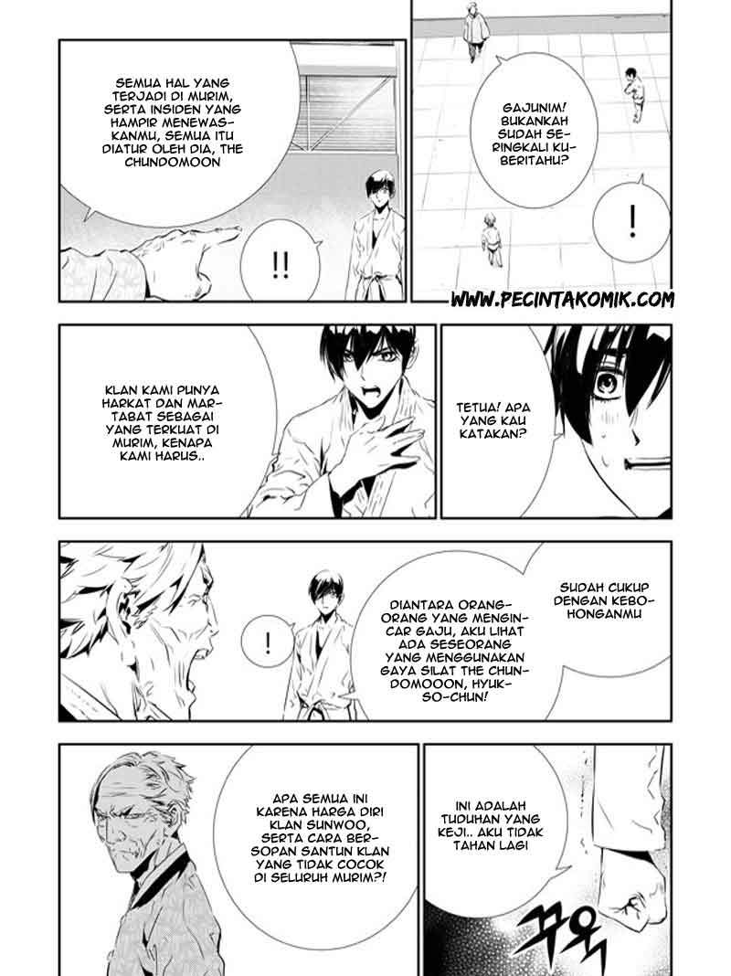 The Breaker: New Waves Chapter 136 - halaman 15