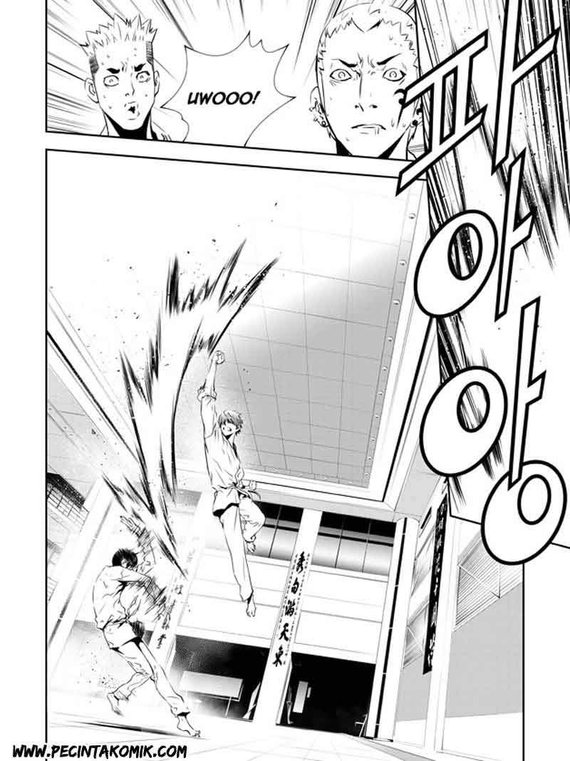 The Breaker: New Waves Chapter 136 - halaman 3
