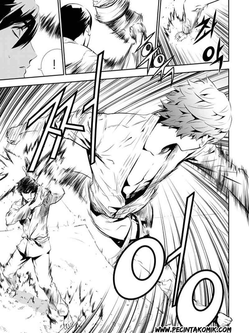 The Breaker: New Waves Chapter 136 - halaman 4