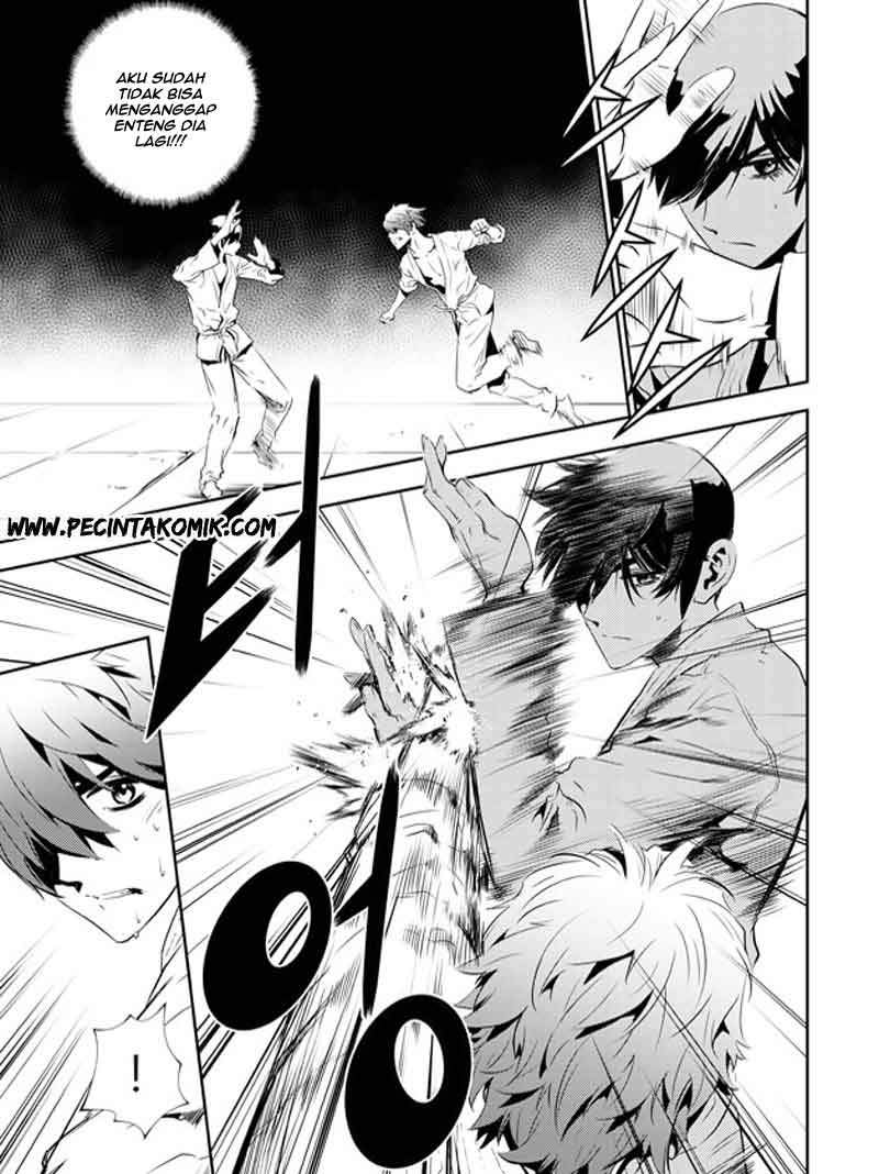 The Breaker: New Waves Chapter 136 - halaman 6