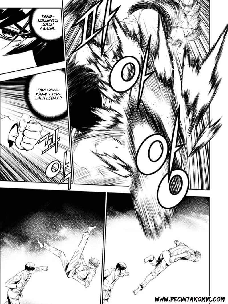 The Breaker: New Waves Chapter 136 - halaman 8
