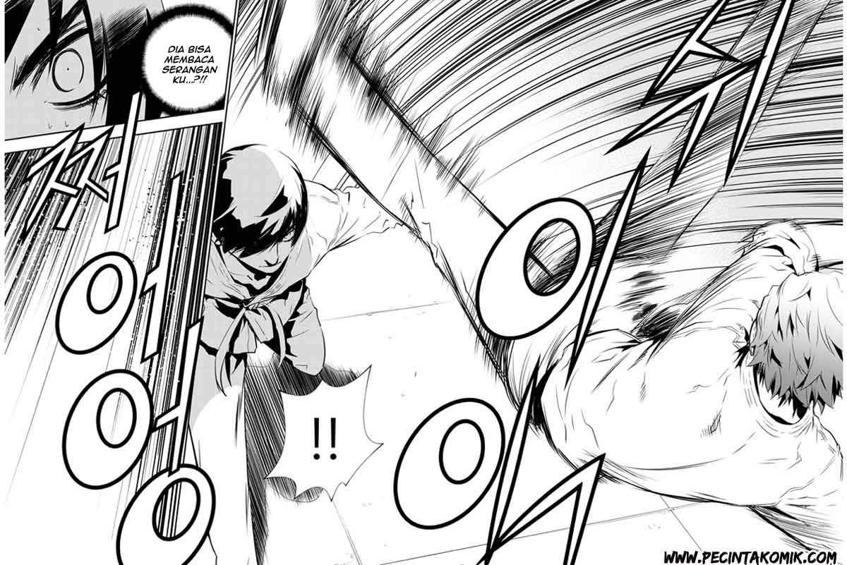 The Breaker: New Waves Chapter 136 - halaman 9